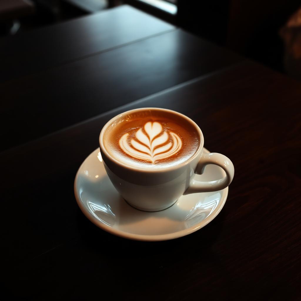 Hot Coffee