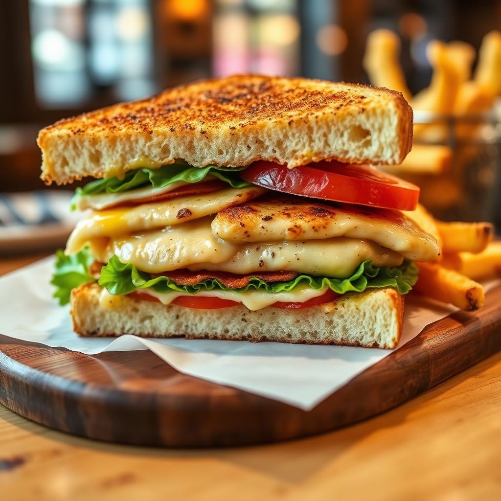 Sandwiches